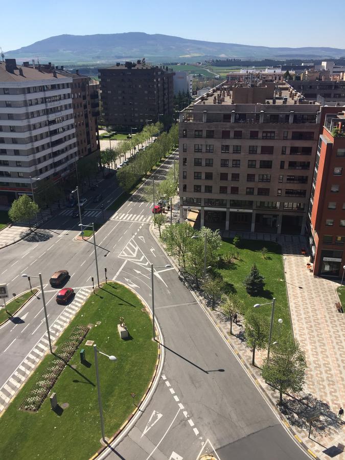 Pension Payvi Pampeluna Zewnętrze zdjęcie